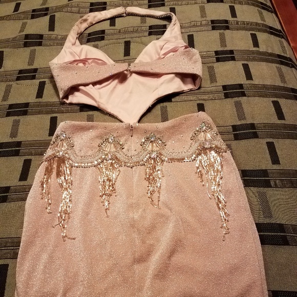 Homecoming dress
